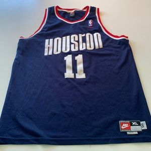 Yao Ming Houston Rockets Retro jersey